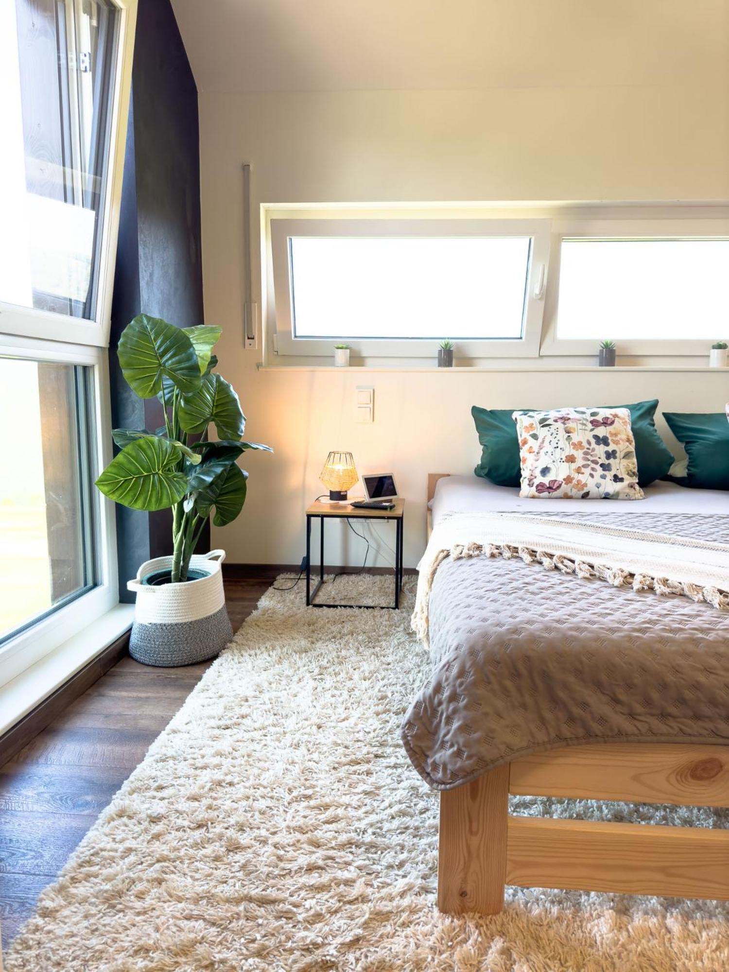 Serenity Vista Retreat Bnb Bescheid Ngoại thất bức ảnh