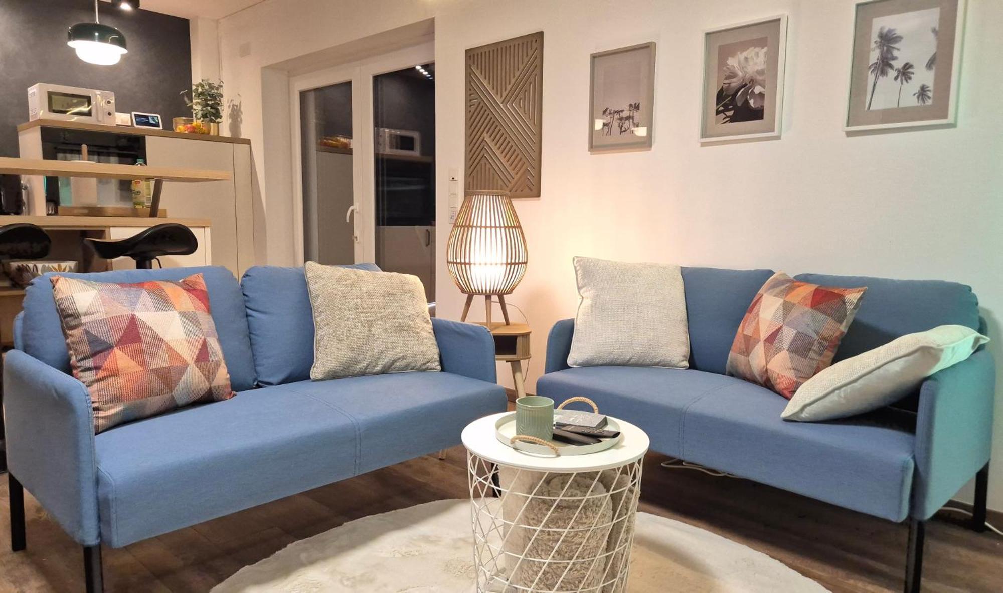 Serenity Vista Retreat Bnb Bescheid Ngoại thất bức ảnh